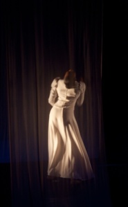 Danelle Morgan in Pauline Koner's The Shining Dark; photography © Jashiro Dean